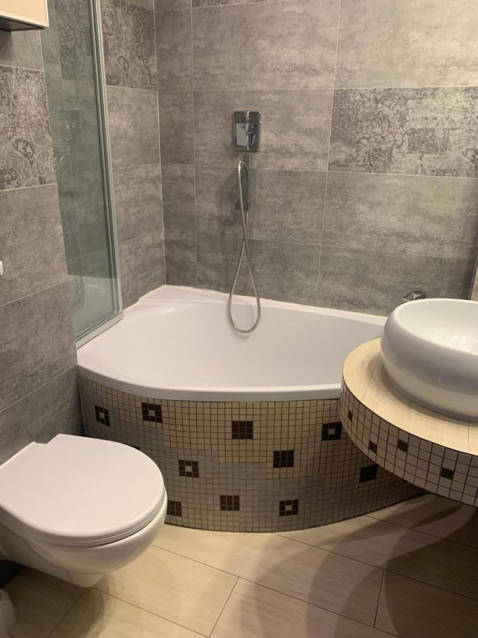 Apartament Z Widokiem Tarnowskie Góry Eksteriør billede