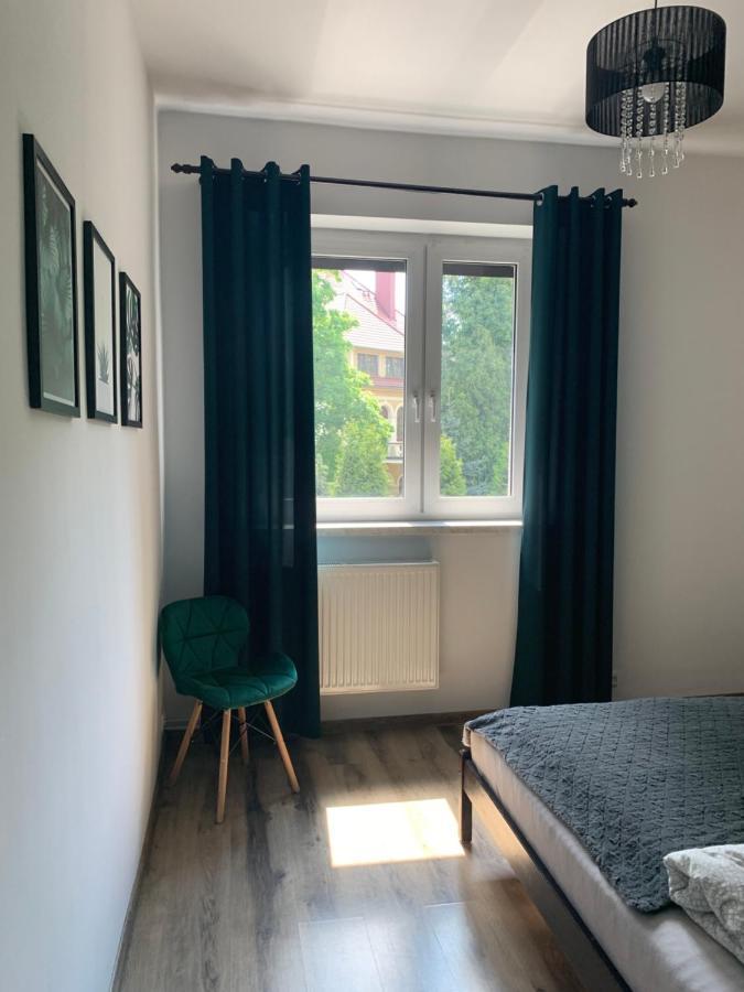 Apartament Z Widokiem Tarnowskie Góry Eksteriør billede