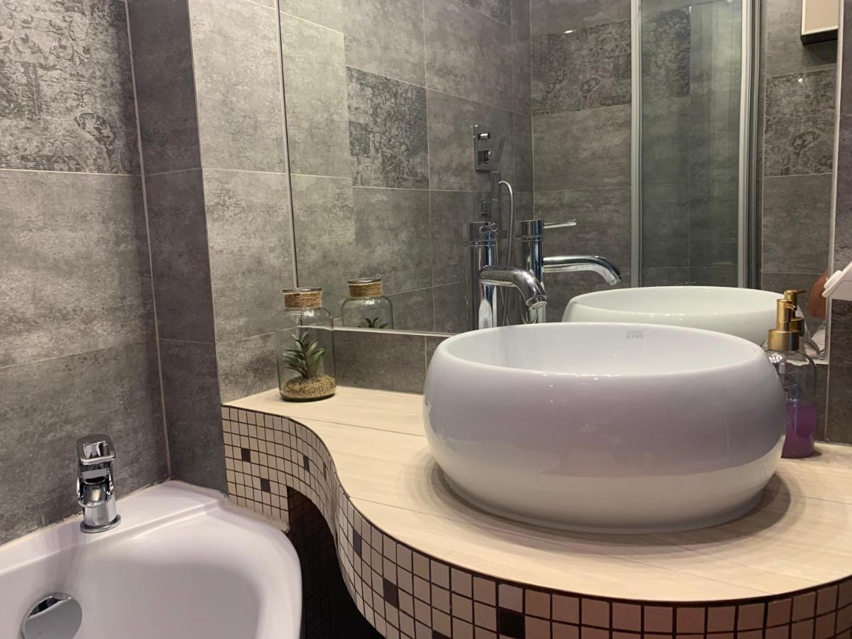 Apartament Z Widokiem Tarnowskie Góry Eksteriør billede