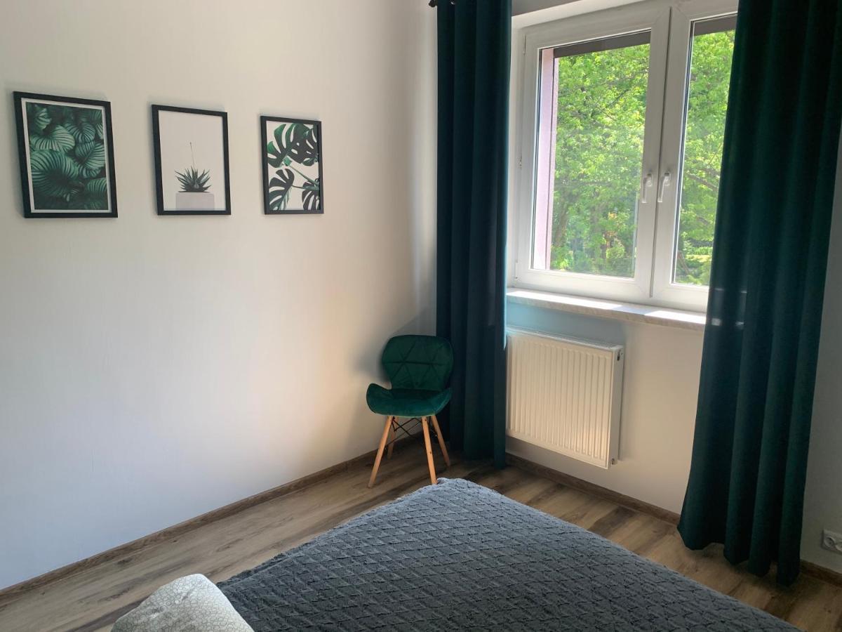 Apartament Z Widokiem Tarnowskie Góry Eksteriør billede