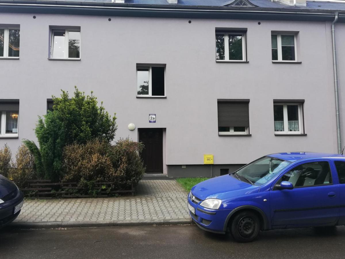 Apartament Z Widokiem Tarnowskie Góry Eksteriør billede