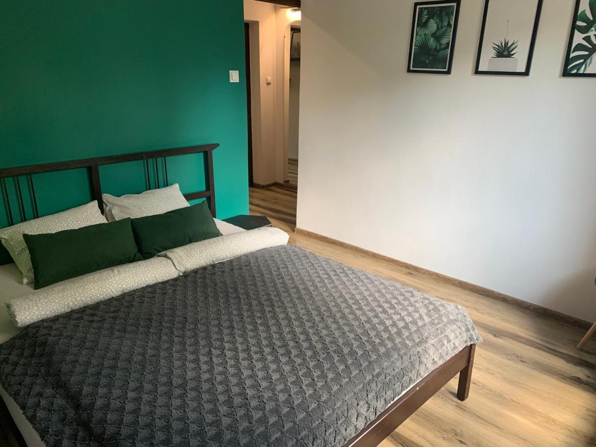 Apartament Z Widokiem Tarnowskie Góry Eksteriør billede