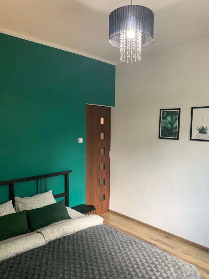 Apartament Z Widokiem Tarnowskie Góry Eksteriør billede