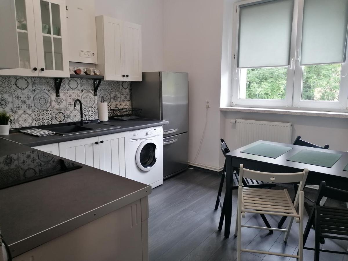 Apartament Z Widokiem Tarnowskie Góry Eksteriør billede