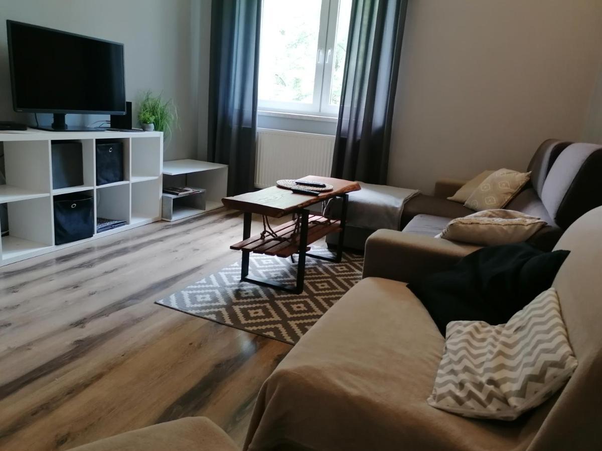 Apartament Z Widokiem Tarnowskie Góry Eksteriør billede